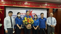 Đồng chí Nguyễn Thanh Tùng giữ chức Bí thư Đoàn cơ sở PV GAS LPG