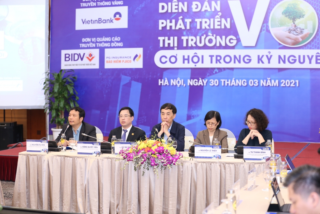 ảnh ông Đặng Quyết Tiến Cục trưởng Cục Tài chính doanh nghiệp (Bộ Tài chính)
