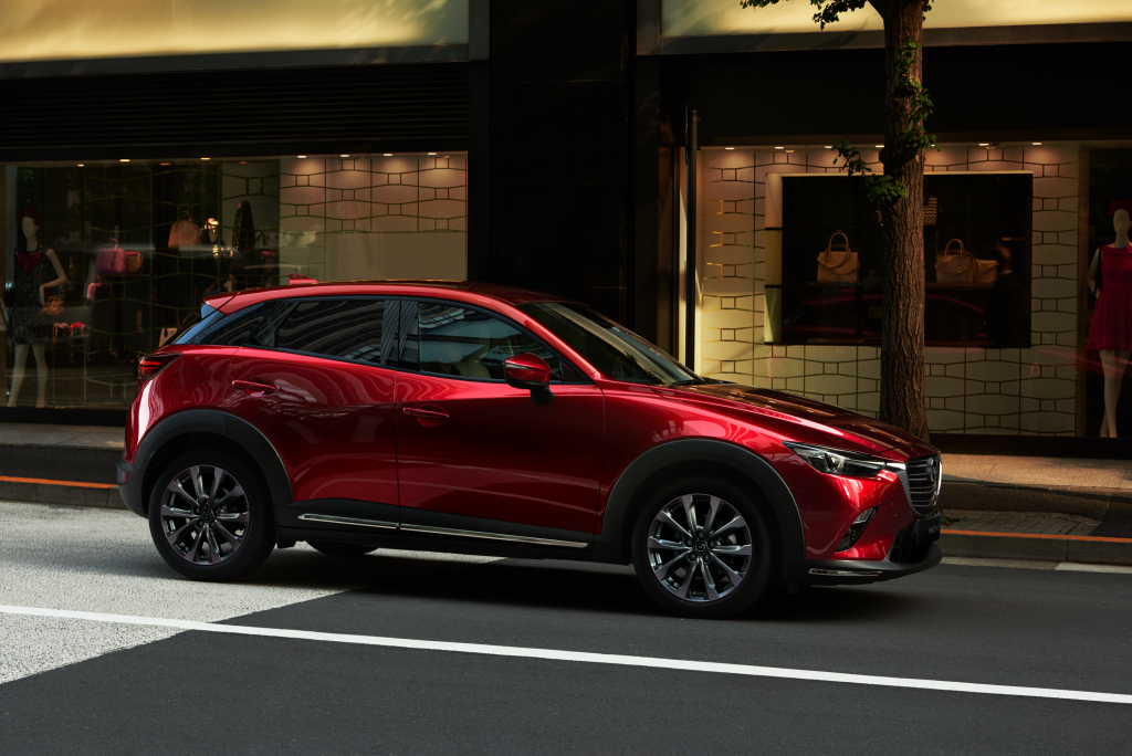 Mazda CX-3 và Mazda CX-30 sắp bán tại Việt Nam có gì đáng chờ đợi?