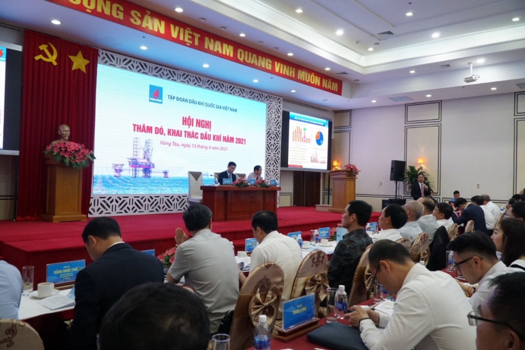 Hội nghị Thăm dò, Khai thác Dầu khí năm 2021