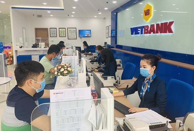 Vietbank giảm mạnh lãi suất cho vay hỗ trợ khách hàng mùa dịch Covid-19