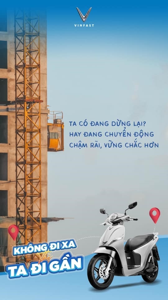 Dịch bệnh không thể khiến ta đứng im. Đó đôi khi là cơ hội để mỗi người nhìn nhận lại bản thân và vòng quay cuộc sống, để từ đó tiếp tục tiến lên một cách vững chắc 