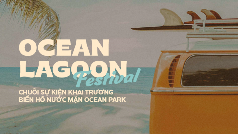 Thông tin Biển hồ nước mặn tại Vinhomes Ocean Park sẽ khai trương dịp 30/4 – 1/5 đang được lan truyền trên mạng xã hội