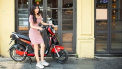 Xe máy điện VinFast -  “Trang sức” mới thể hiện cá tính của giới trẻ