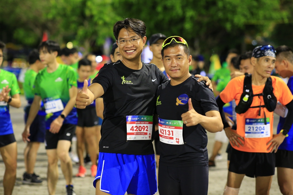 Cộng đồng runner ấn tượng với BaDen Mountain Marathon 2021 lần đầu tổ chức tại Tây Ninh