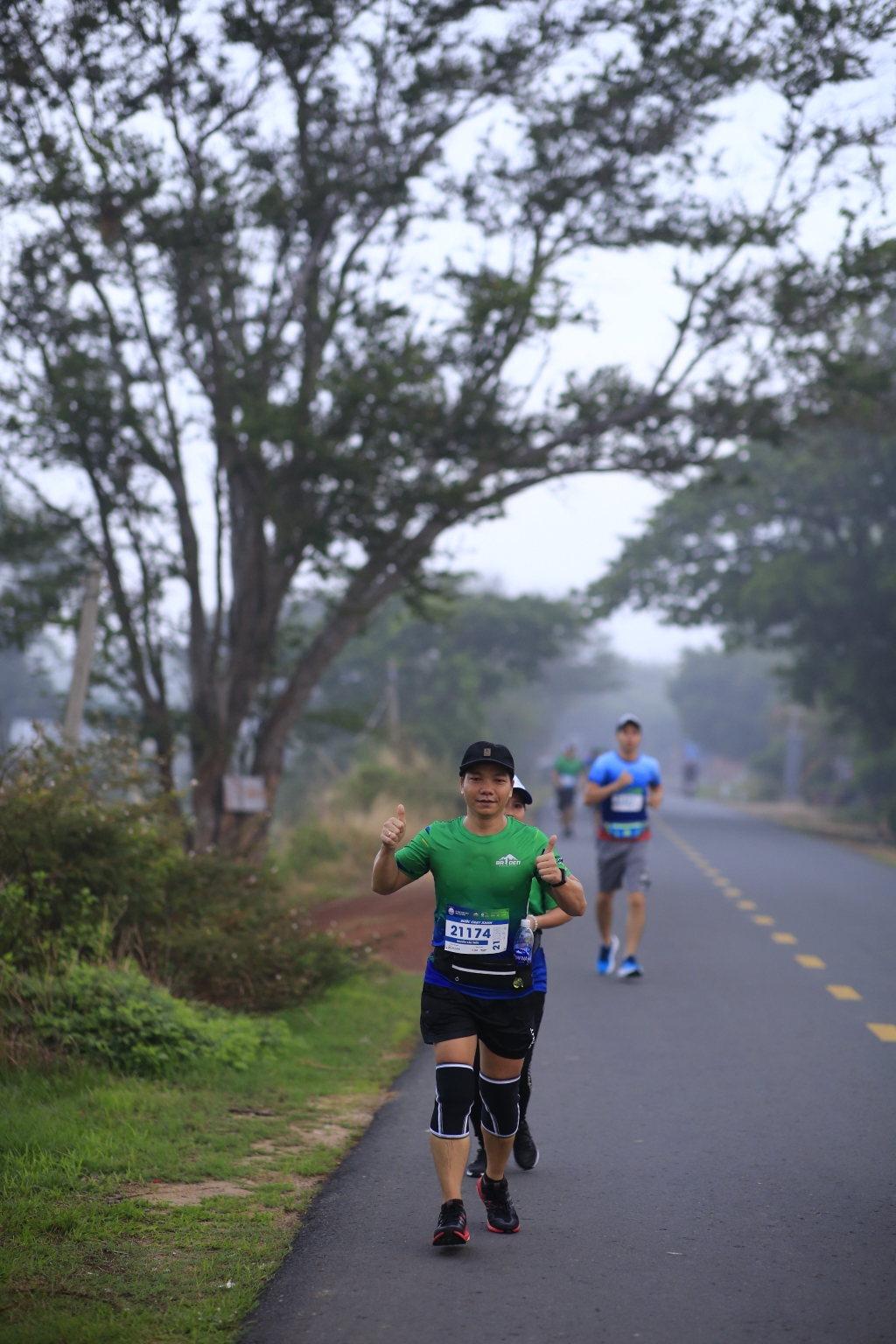 Cộng đồng runner ấn tượng với BaDen Mountain Marathon 2021 lần đầu tổ chức tại Tây Ninh