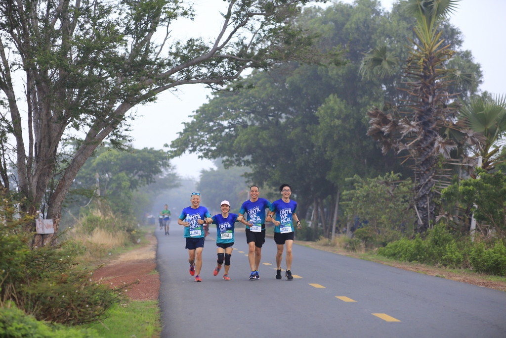 Cộng đồng runner ấn tượng với BaDen Mountain Marathon 2021 lần đầu tổ chức tại Tây Ninh