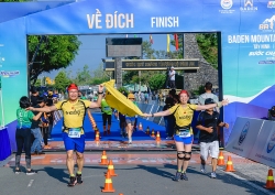 Cộng đồng runner ấn tượng với BaDen Mountain Marathon 2021 lần đầu tổ chức tại Tây Ninh