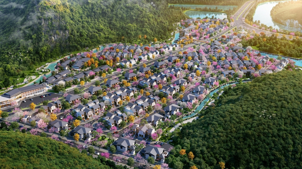 4 lý do giới tinh hoa "mê đắm" biệt thự khoáng nóng Yoko Villas