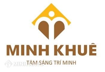 Logo Công ty Luật Minh Khuê