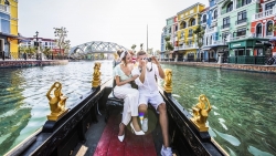 “Tình bể bình” với hành trình du ngoạn kênh đào Venice - sắc Ý giữa lòng đảo Ngọc