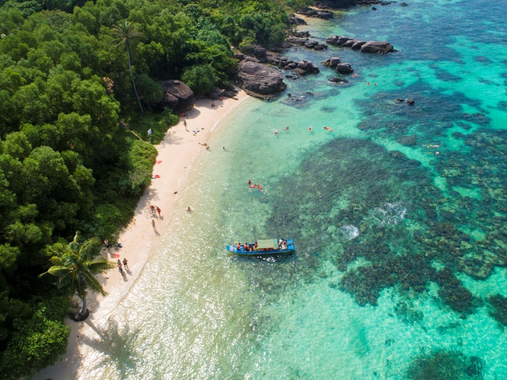 Hon Thom Paradise Island chờ đón “công dân” đầu tiên trong tháng 4 này