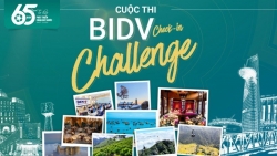 “BIDV check-in challenge”: Vi vu khắp đất nước với giải thưởng đến 400 triệu đồng