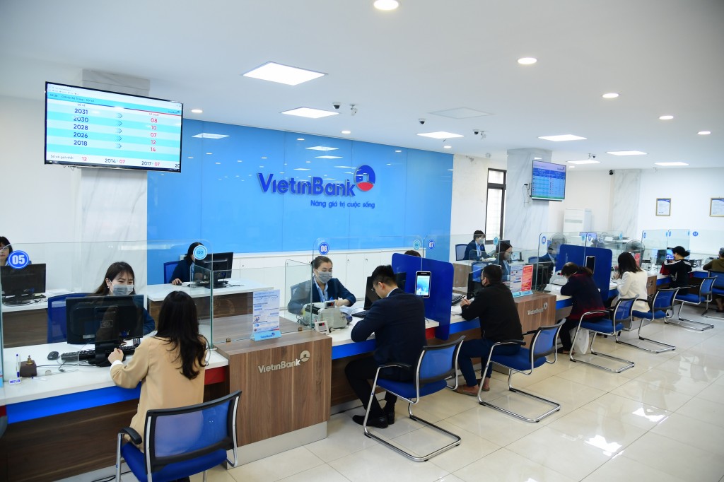 VietinBank tập trung các nguồn lực triển khai mạnh mẽ các chủ điểm kinh doanh nhằm thúc đẩy tăng trưởng đột phá trong năm 2022