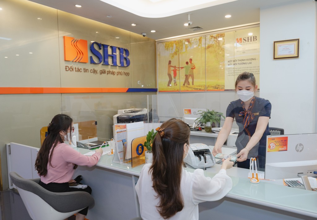 SHB đặt mục tiêu tăng 87% lợi nhuận năm 2022