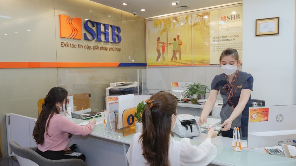 Sắp tổ chức ĐHĐCĐ, SHB đặt mục tiêu tăng 87% lợi nhuận năm 2022