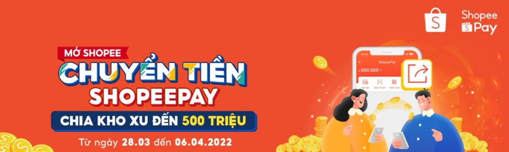 Săn sale 4.4 mà quên thanh toán bằng ShopeePay thì tiếc hùi hụi cho xem