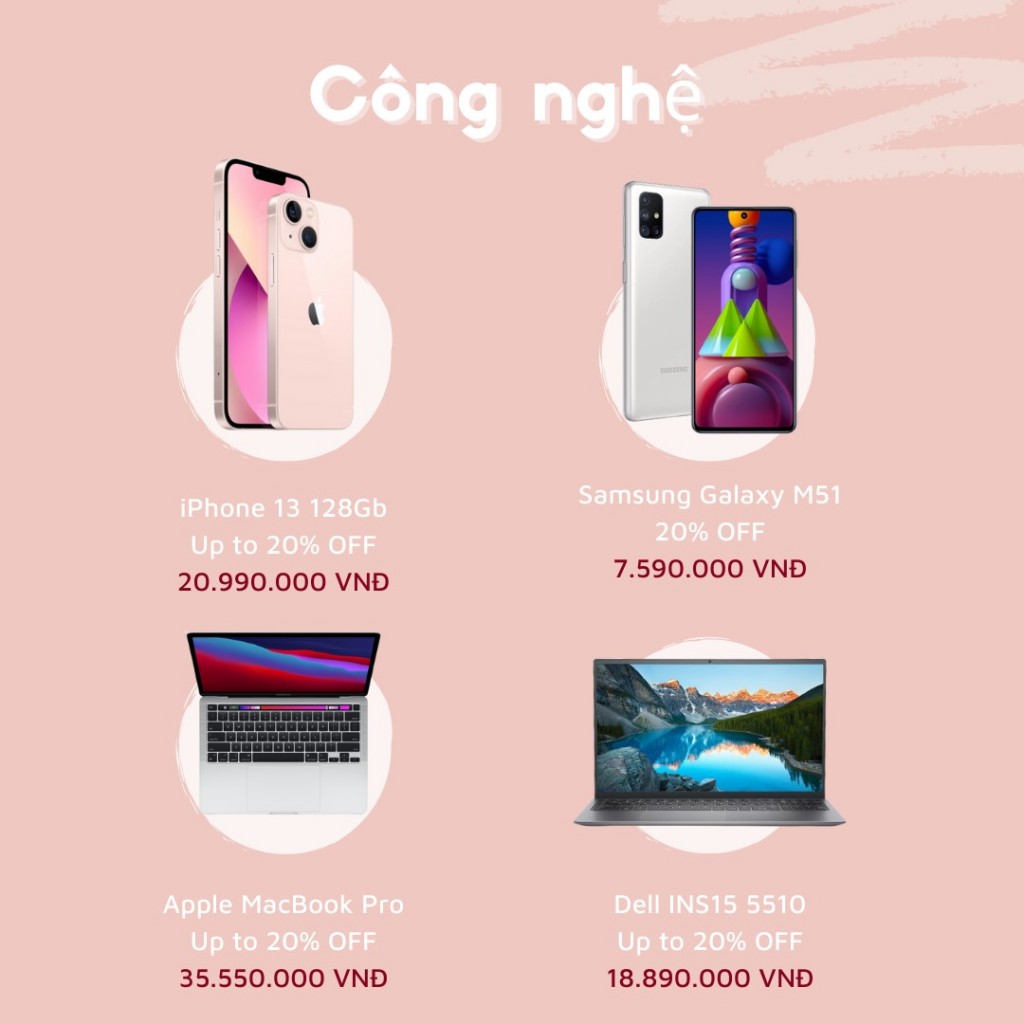 Khi mua sắm các thiết bị công nghệ trên Shopee, người dùng còn có thể mua kèm các gói bảo hiểm thiết bị di động và thiết bị rơi vỡ màn hình với giá cực kỳ ưu đãi.