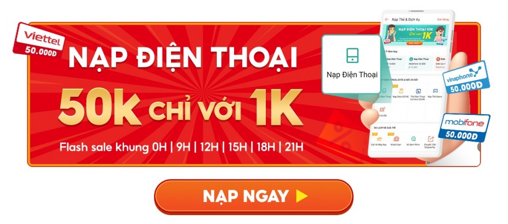 Săn sale 4.4 mà quên thanh toán bằng ShopeePay thì tiếc hùi hụi cho xem