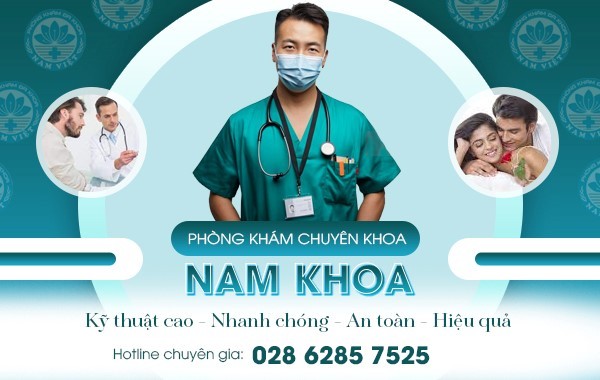 Phòng khám Đa khoa Nam Việt: 202 Tô Hiến Thành uy tín tại TP HCM