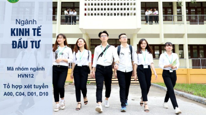 Kinh tế đầu tư - Ngành học nhiều cơ hội việc làm trong tương lai