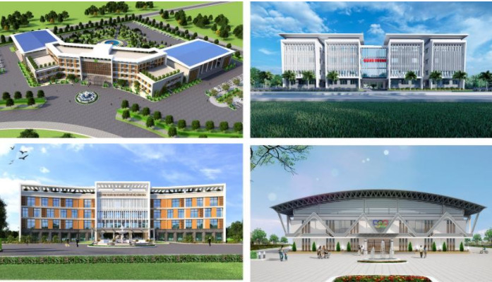 Từ năm 2019 đến năm 2022, Học viện triển khai dự án tăng cường năng lực nghiên cứu, giảng dạy và thể chế do WB tài trợ