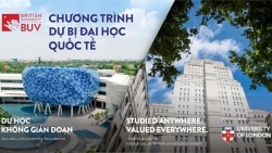 “Du học không gián đoạn” với chương trình Dự bị Đại học Quốc tế