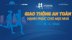 Quỹ Toyota Việt Nam đồng hành với Giải chạy Marathon vì An toàn giao thông