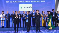 Manulife Việt Nam dẫn đầu về các dịch vụ và sản phẩm sức khỏe số hóa của năm