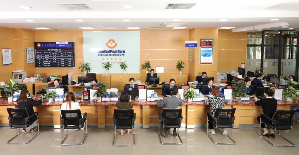 LienVietPostBank, kết thúc năm 2021, ngân hàng này đạt được mức tăng trưởng tín dụng bán lẻ ấn tượng với mức tăng 30% so với năm 2020