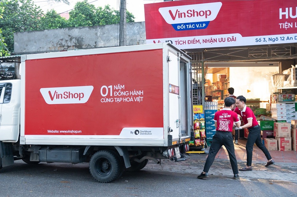 VinShop đang góp phần thay đổi cách vận hành của thị trường bán lẻ truyền thống