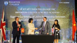 Vingroup hợp tác với Brighton College mở rộng hệ thống trường quốc tế tại Việt Nam