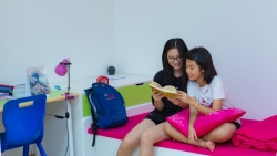 Nhiều gia đình tin tưởng vào mô hình trường nội trú quốc tế tại Việt Nam