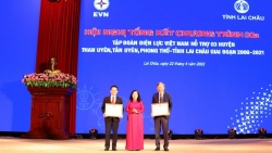 EVN dành 980 tỷ đồng hỗ trợ 3 huyện nghèo tỉnh Lai Châu