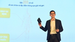 Ra mắt Công ty GeneStory - Cung cấp giải mã gen cho người Việt