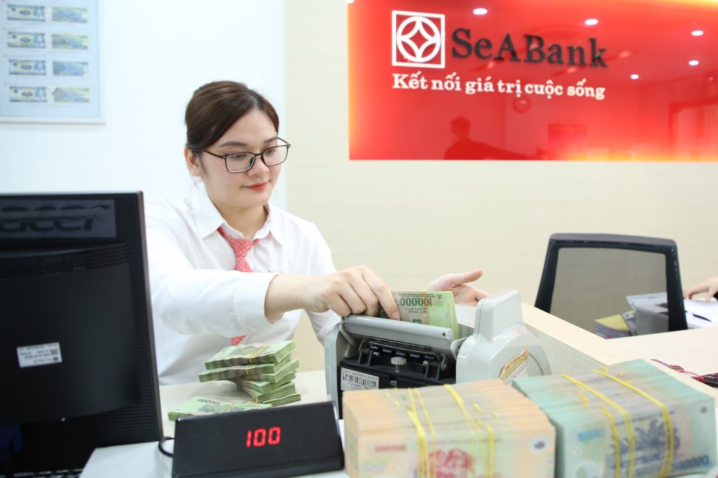 SeABank đạt lợi nhuận hơn 1.306 tỷ đồng quý I/2022