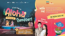 Aloha Summer! - Lễ hội 3 ngày sôi động tại Phu Quoc Marina dịp nghỉ lễ 30/4