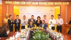 PVcomBank và Vietpay hợp tác toàn diện về thanh toán và phát hành thẻ