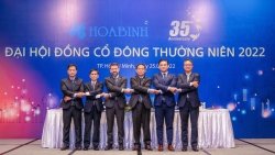 Hòa Bình đặt kế hoạch doanh thu tăng hơn 54% so với năm 2021