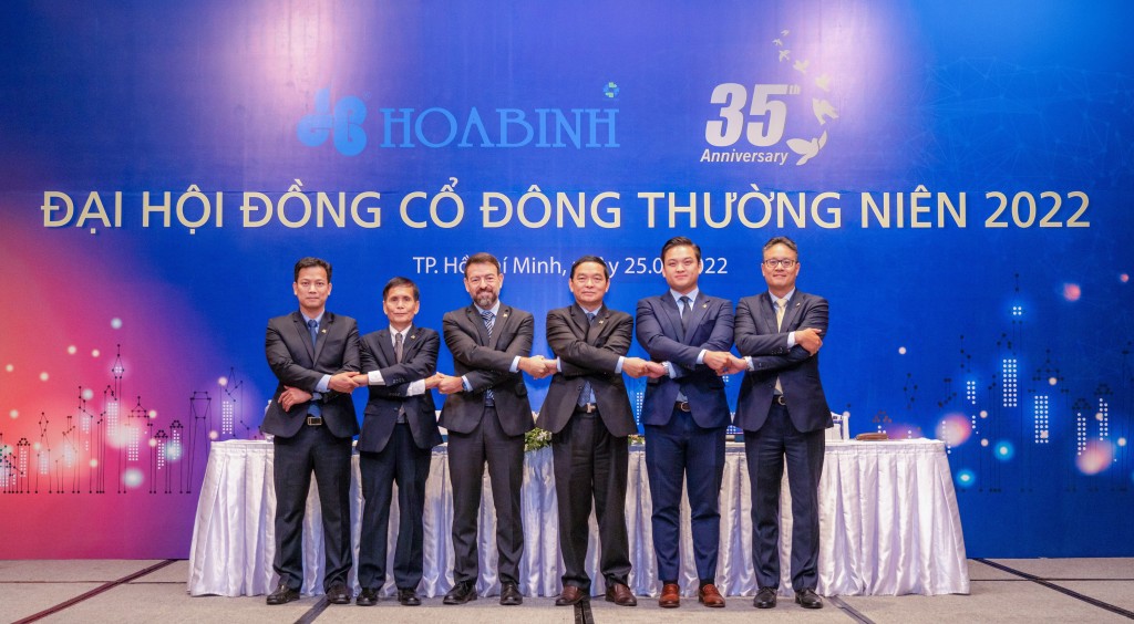 Thành viên HĐQT nhiệm kỳ 2022-2027