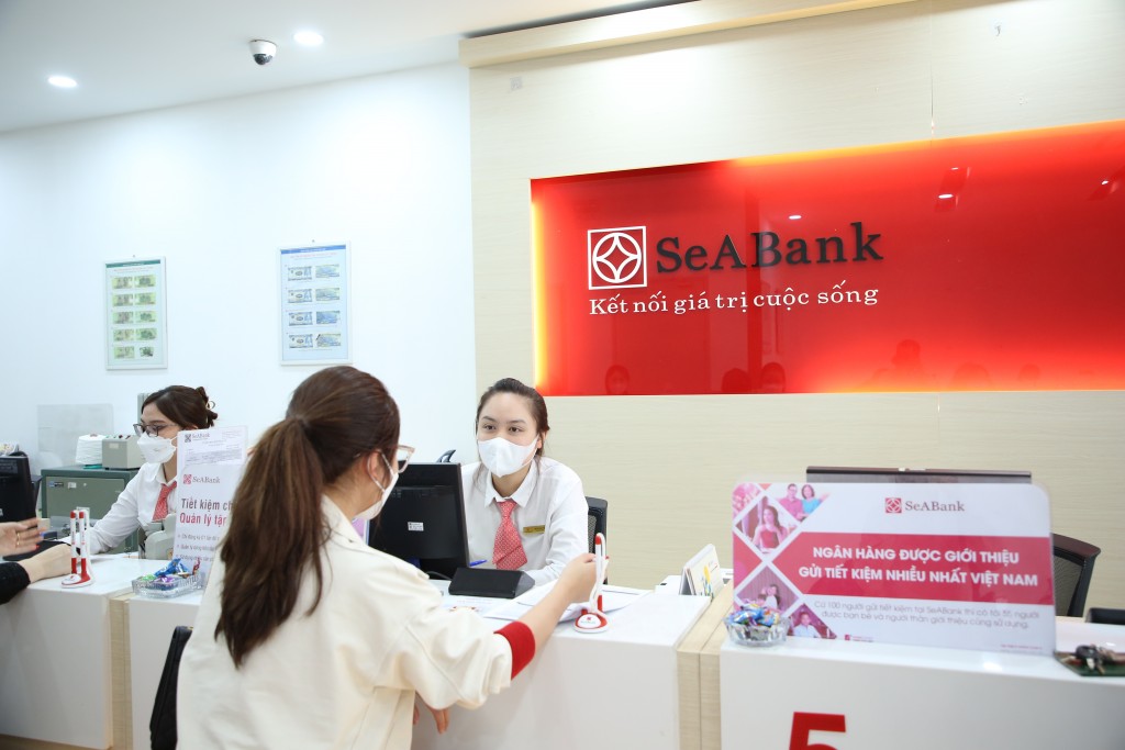 SeABank tăng vốn điều lệ lên 16.598 tỷ đồng