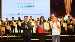 Dịch vụ ngân hàng số VCB DigiBiz đạt giải Sao Khuê 2022