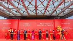 Khai trương TTTM "thế hệ mới" Vincom Mega Mall Smart City đầu tiên của Việt Nam