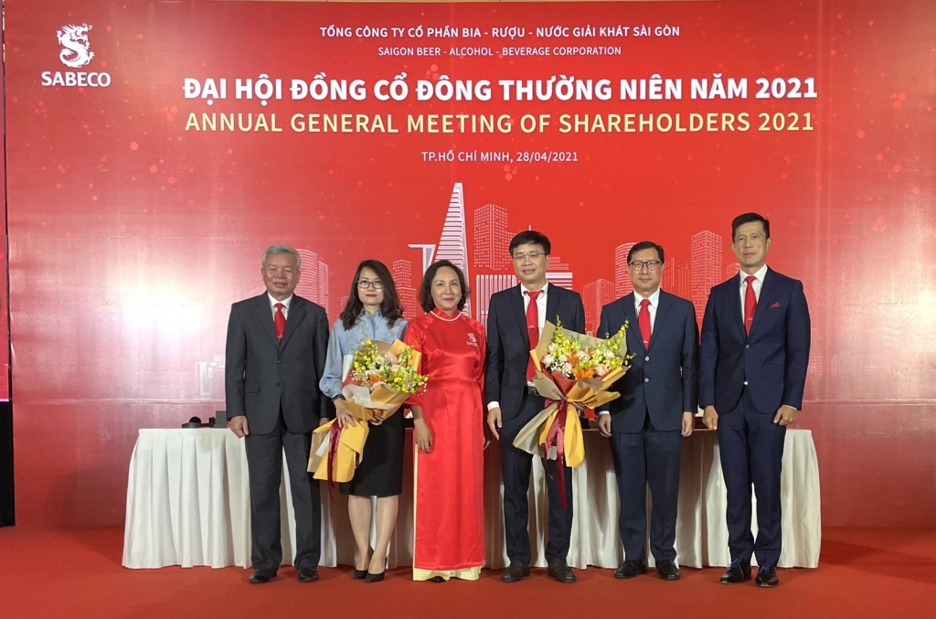 SABECO: “Tín hiệu” phục hồi và tăng trưởng trong năm 2021