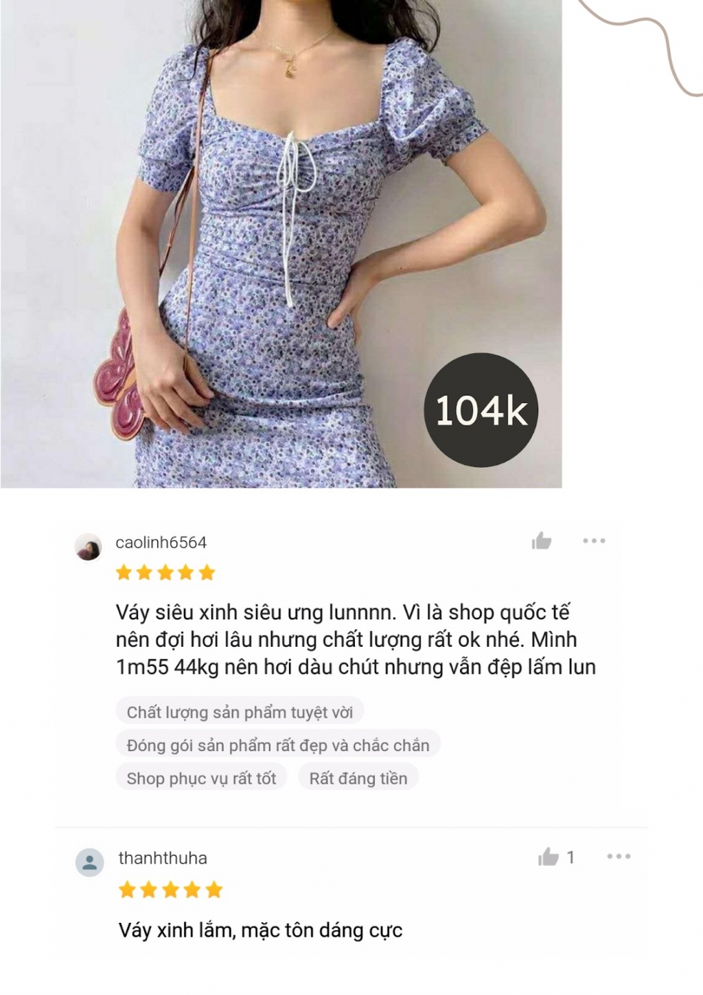 5 shop thời trang trên Shopee có giá rẻ bất ngờ từ 80K, nhất định bạn phải biết