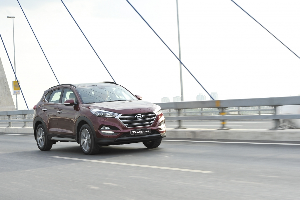 Hyundai Thành Công triệu hồi 23.587 chiếc Tucson tại thị trường Việt Nam