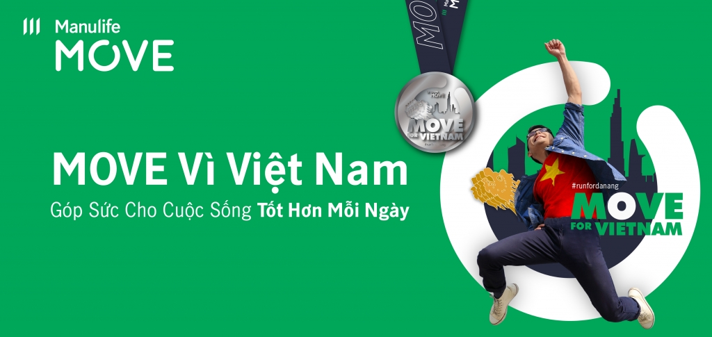 MOVE vì Việt Nam