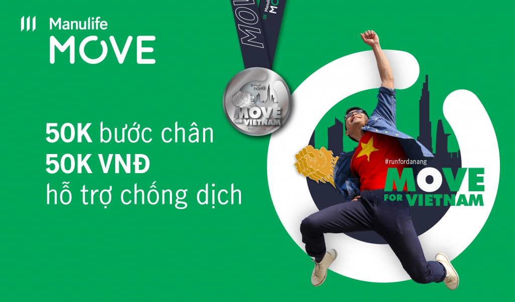 Manulife Việt Nam nhận giải thưởng vì những đóng góp cải thiện sức khỏe cộng đồng