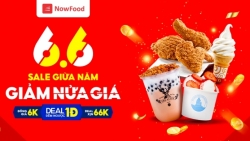 Những bất ngờ nào trên NowFood đang chờ đón bạn khi đặt món dịp 6.6?