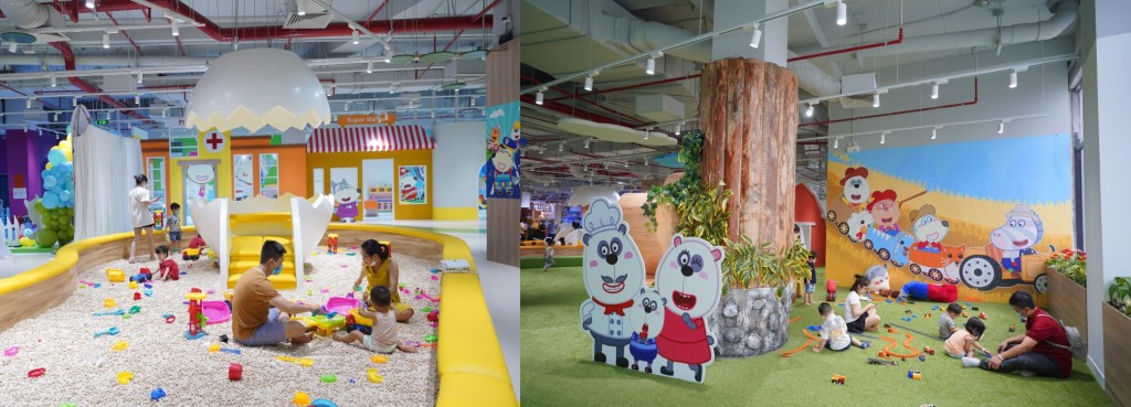 “Đột nhập” Vincom Mega Mall Smart City: “Chill” mọi nơi, chất chơi từng góc